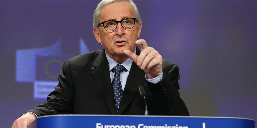 Juncker Döneminin Ekonomi Gündemine Abd Damgası