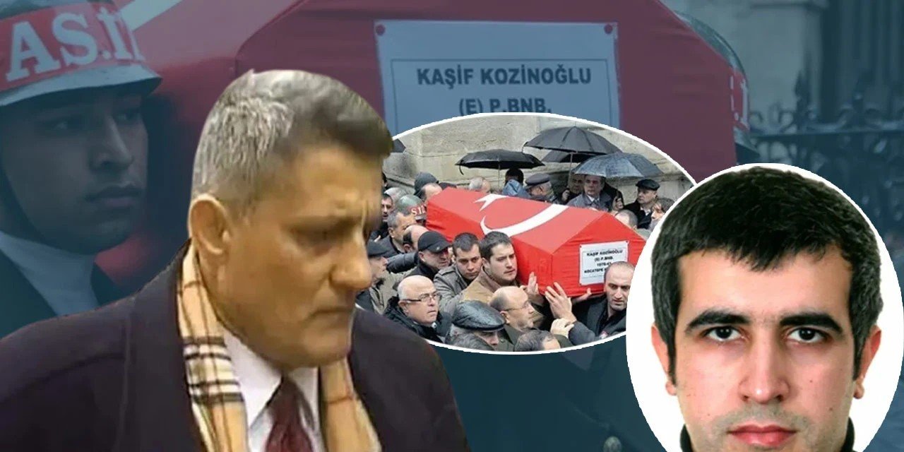 Kaşif Kozinoğlu'nun Şüpheli Ölümünde FETÖ’cü Gardiyan İzi: Alarm Çalarken Radyonun Sesini Açmış!