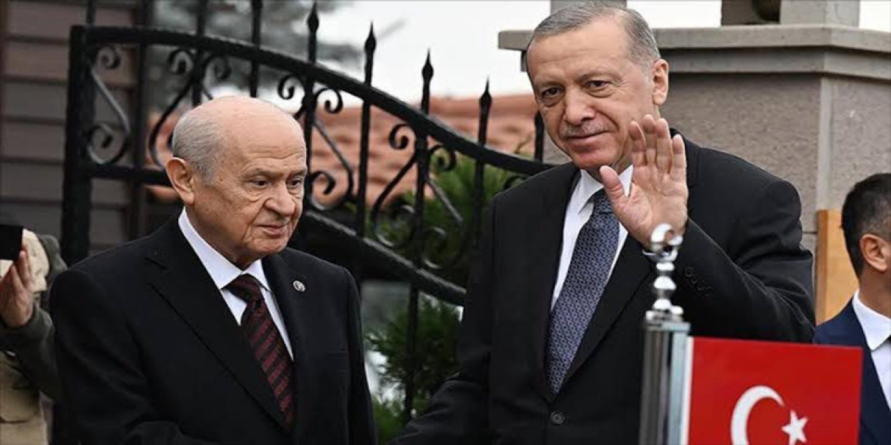 MHP’nin 2028 Hesabı Belli Oldu! ‘Allah İzin Verirse…’
