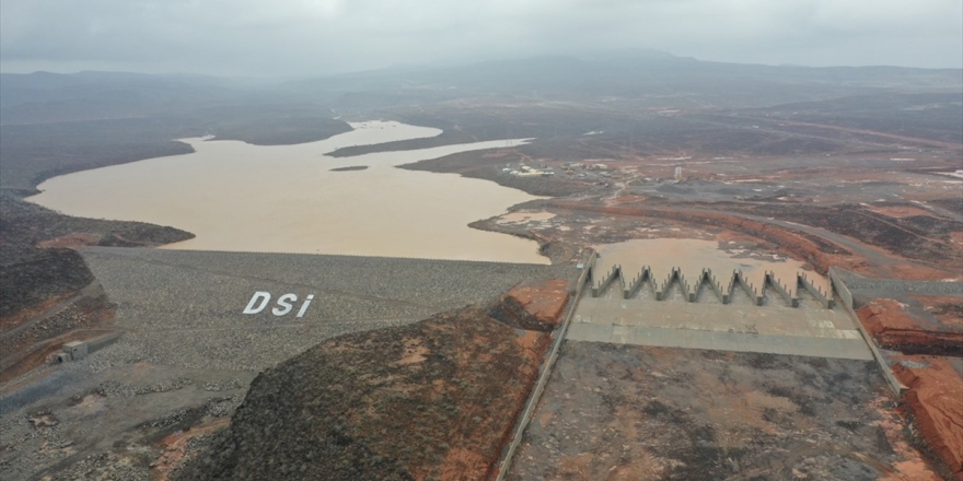 Cibuti'yi Sel Felaketinden Koruyacak Baraj Türkiye'den