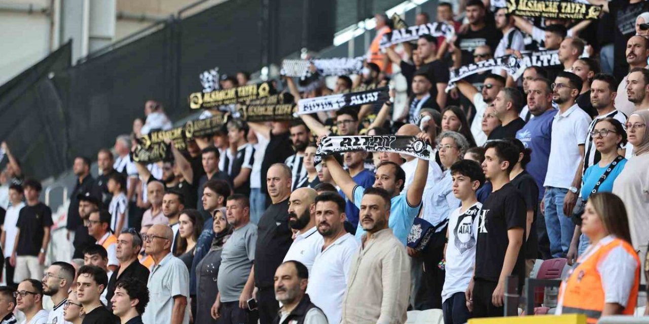 Altay Teknik Direktörü Tuna Üzümcü: Penaltı Değildi, Takımın Zamana İhtiyacı Var