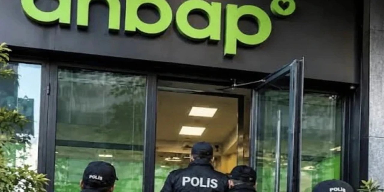 AHBAP Derneğine 5. Dalga Operasyon! 53 Kişiye Gözaltı