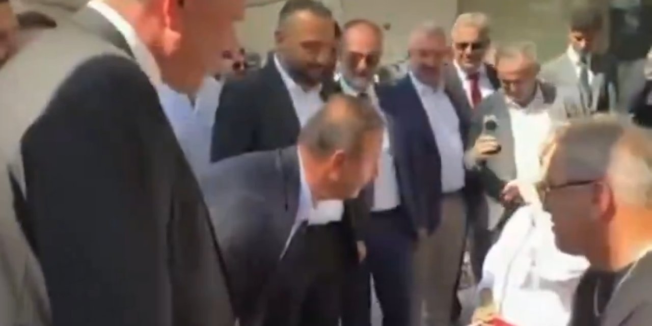 Yavuz Ağıralioğlu'na Sokakta Soğuk Duş! Sorduğuna Pişman Oldu, Faturayı Teşkilata Kesti: İl Başkanını Görevden Alacağım!