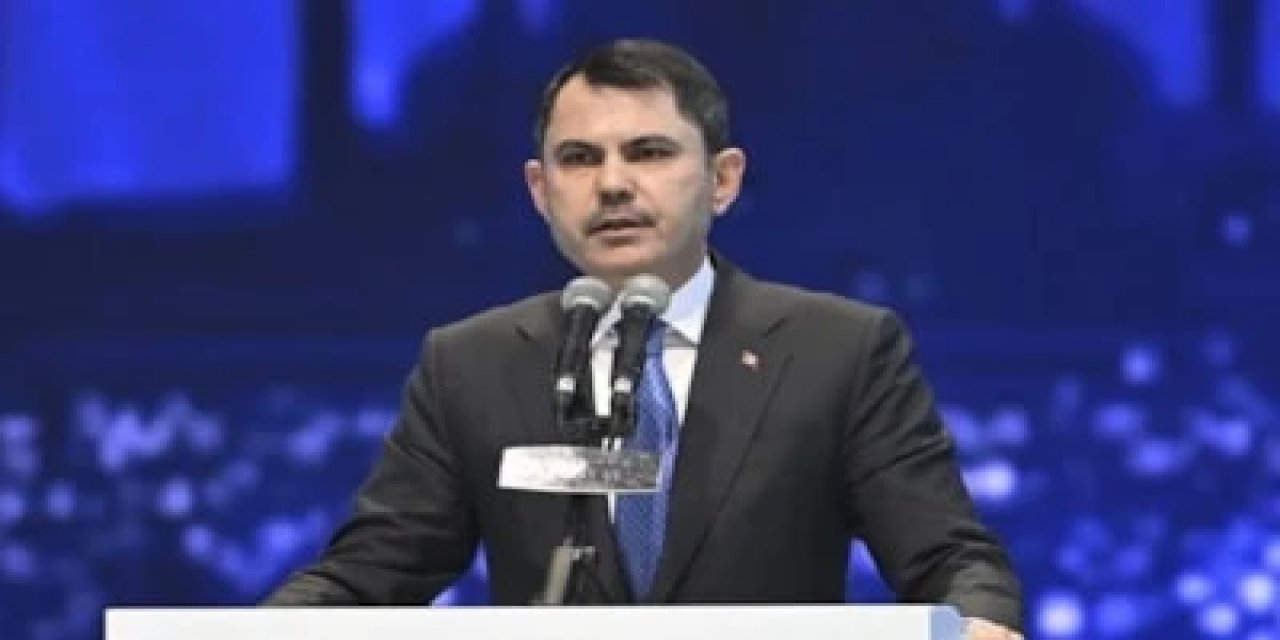 Murat Kurum: Akdeniz'in En Büyük Çevre Koruma Seferberliğini Başlatıyoruz