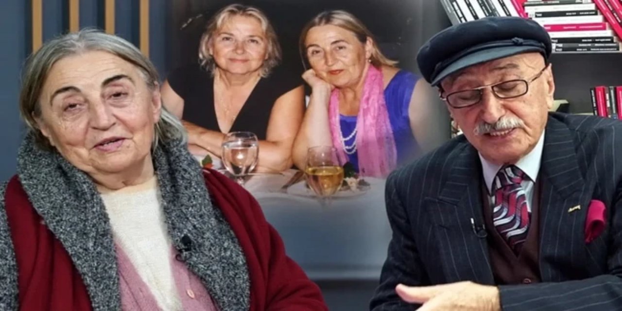 Şükran Soner’in Eski Eşi Ahmet Güryüz Ketenci Yaşamını Yitirdi