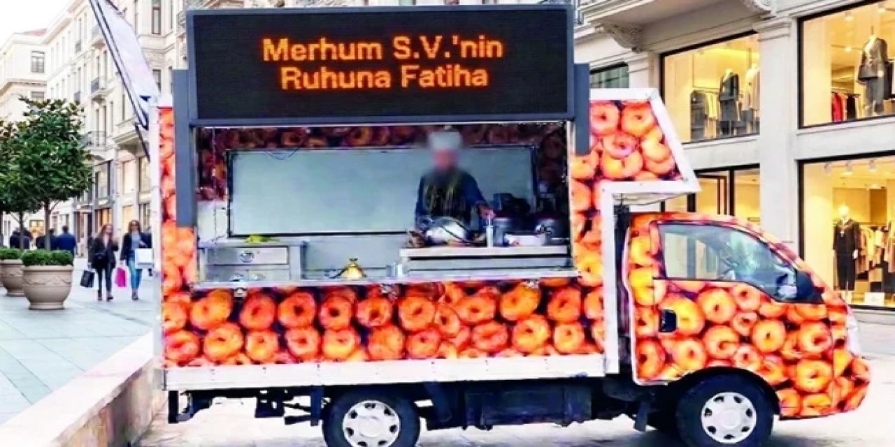 Nişantaşı’nda Tüyler Ürperten Tehdit: Adına Lokma Dağıttılar