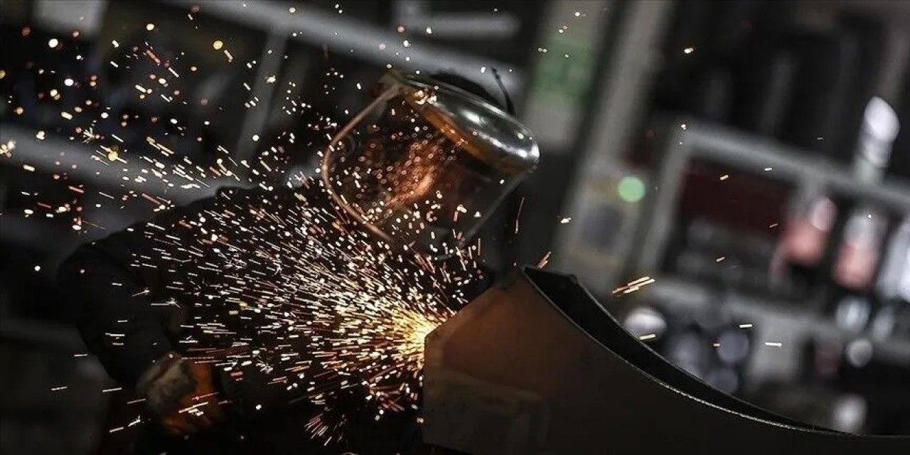 Almanya'da Sanayi Üretimi Temmuzda Beklentilerin Aksine Geriledi