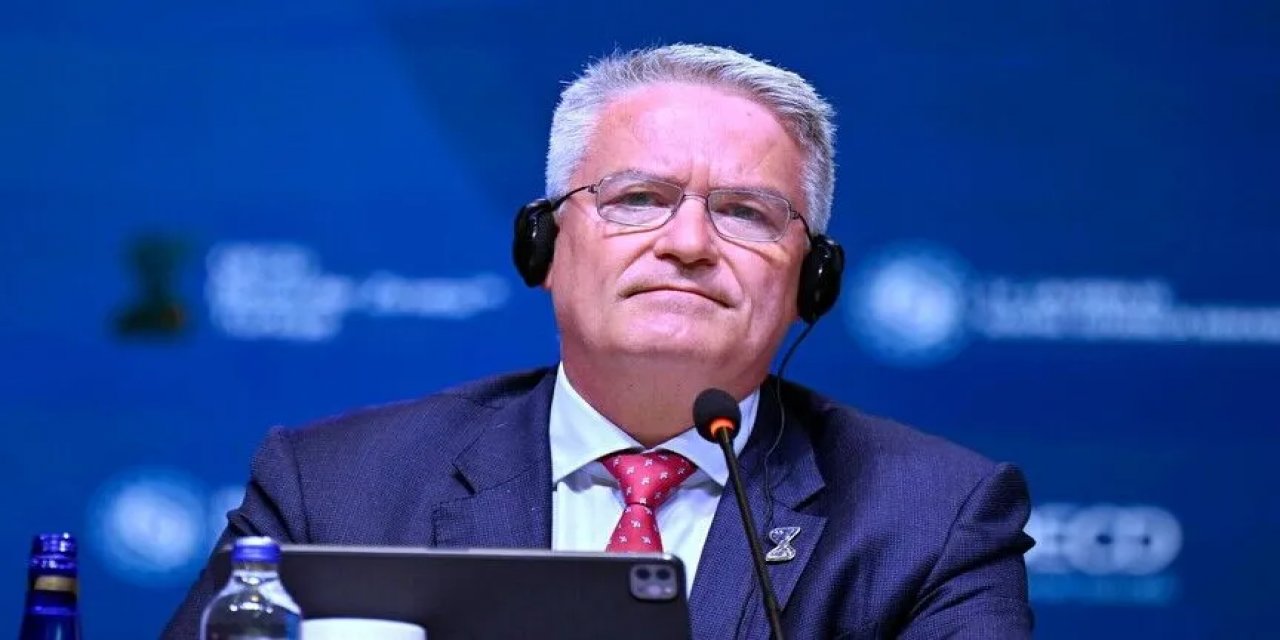 OECD Genel Sekreteri Cormann: Türkiye'nin Uzun Vadeli İstikameti Umut Vaat Edici