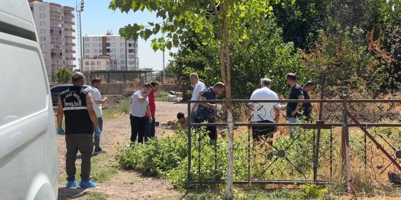 Diyarbakır'da Husumet Cinayeti: 1 Ölü