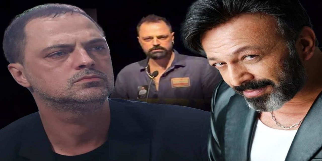 Ertan Saban, Serhat Kılıç'tan Helallik İstedi