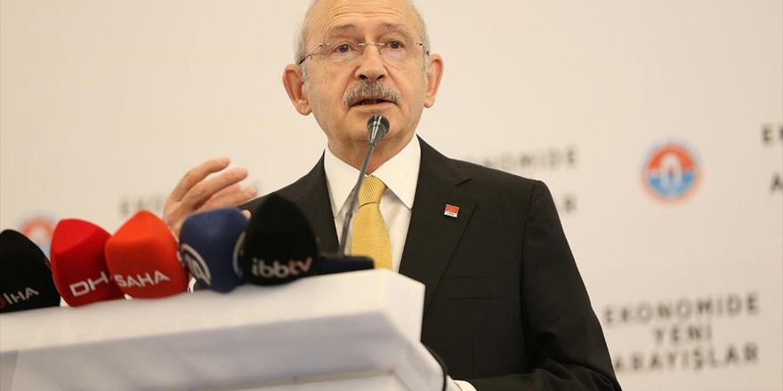 Chp Genel Başkanı Kılıçdaroğlu: Seçimler Yasaların Ön Gördüğü Tarihte Olacak