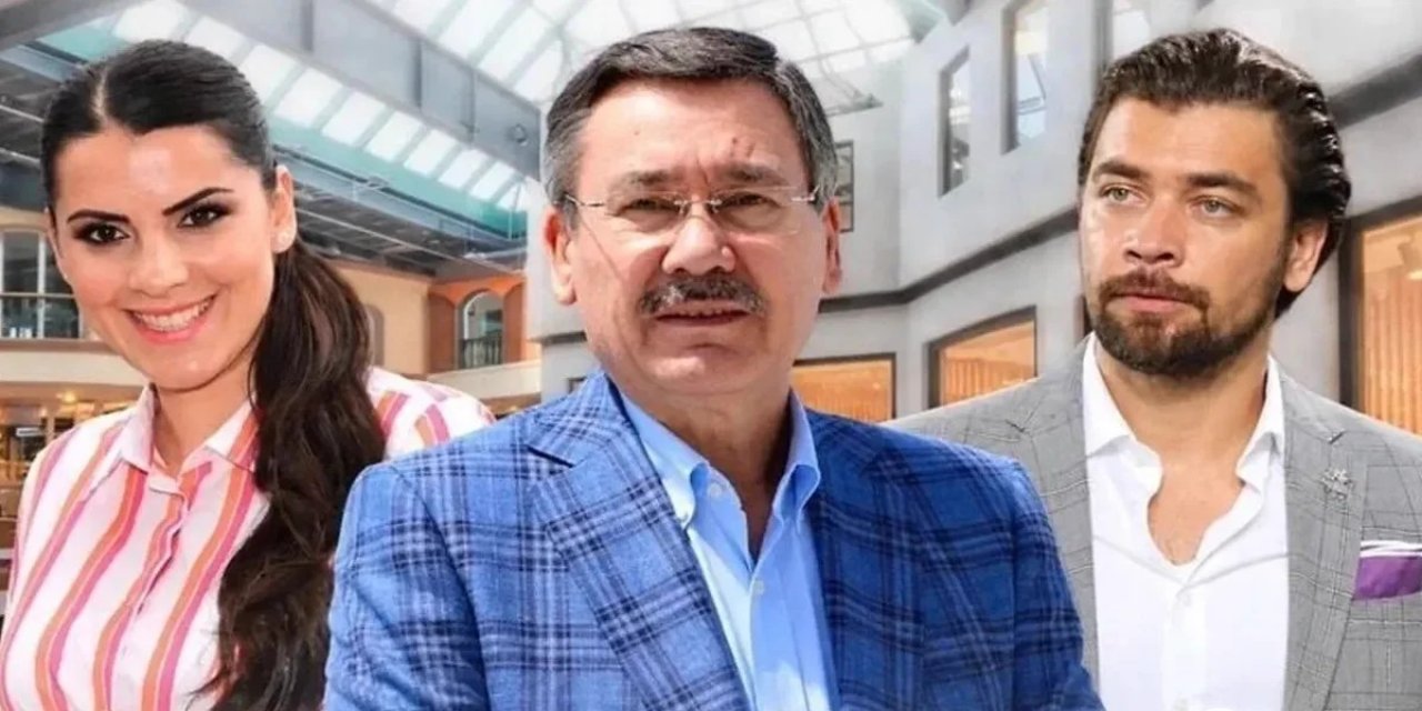 Melih Gökçek’in Oğlu Ve Gelini İçin Savcılıktan Flaş Talep!