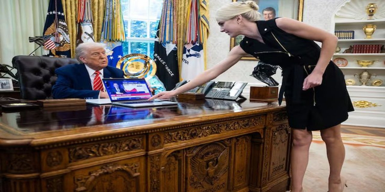 Melania Trump'ı Çileden Çıkaran Gece! Eşini Asistanıyla Özel Alanda Gördü
