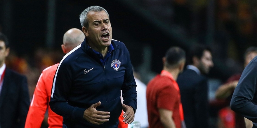 Kasımpaşa'da İkinci Özdeş Dönemi Sona Erdi