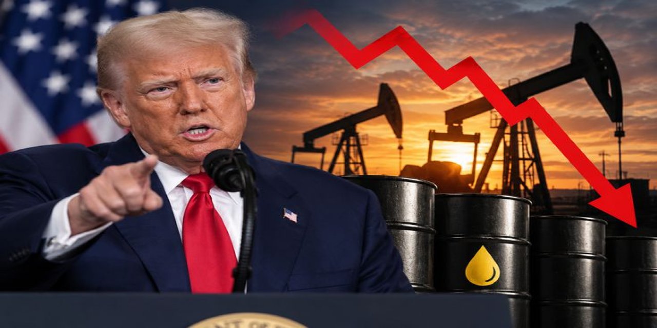 Trump: İran Savaşını Kazandığımızda Petrol Fiyatları Sert Şekilde Düşecek