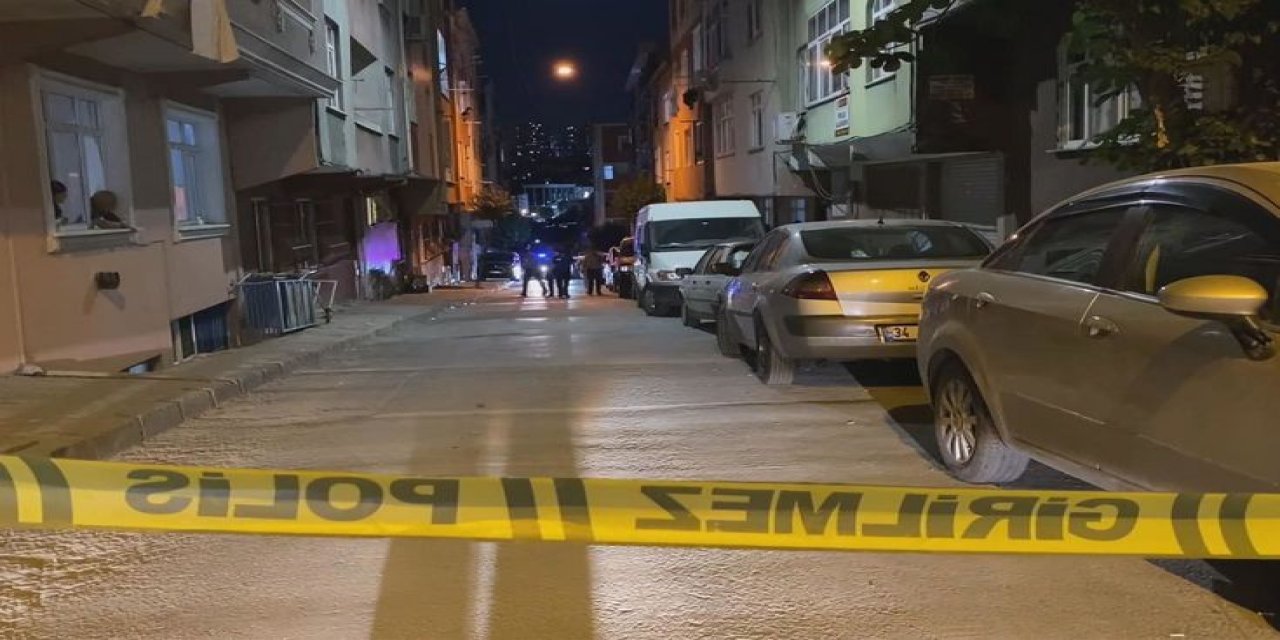 Esenler'de, Evde Çıkan Tartışmada Silahlı Saldırgan Dehşet Saçtı: 3 Ağır Yaralı Var