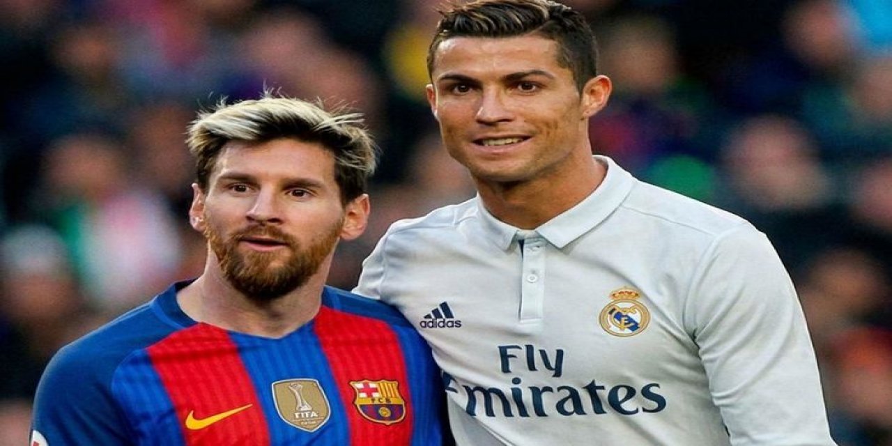 Bir İlk! Cristiano Ronaldo Ve Messi Aynı Takımda Oynayacak