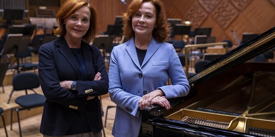 Piyanist Pekinel Kardeşlerin Albümü Uluslararası Klasik Müzik Ödülleri'ne Aday