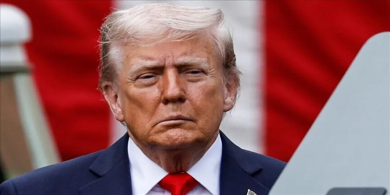 Trump, Kanada, Meksika Ve Grönland'ı "ABD Toprağı" Olarak Gösteren Görsel Paylaştı