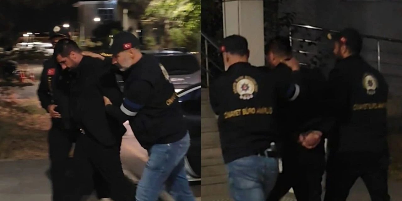 Vanlı Kara Haydar Gözaltına Alındı! Sosyal Medya Görüntüleri Ve Düğündeki Altınlar Mercek Altında