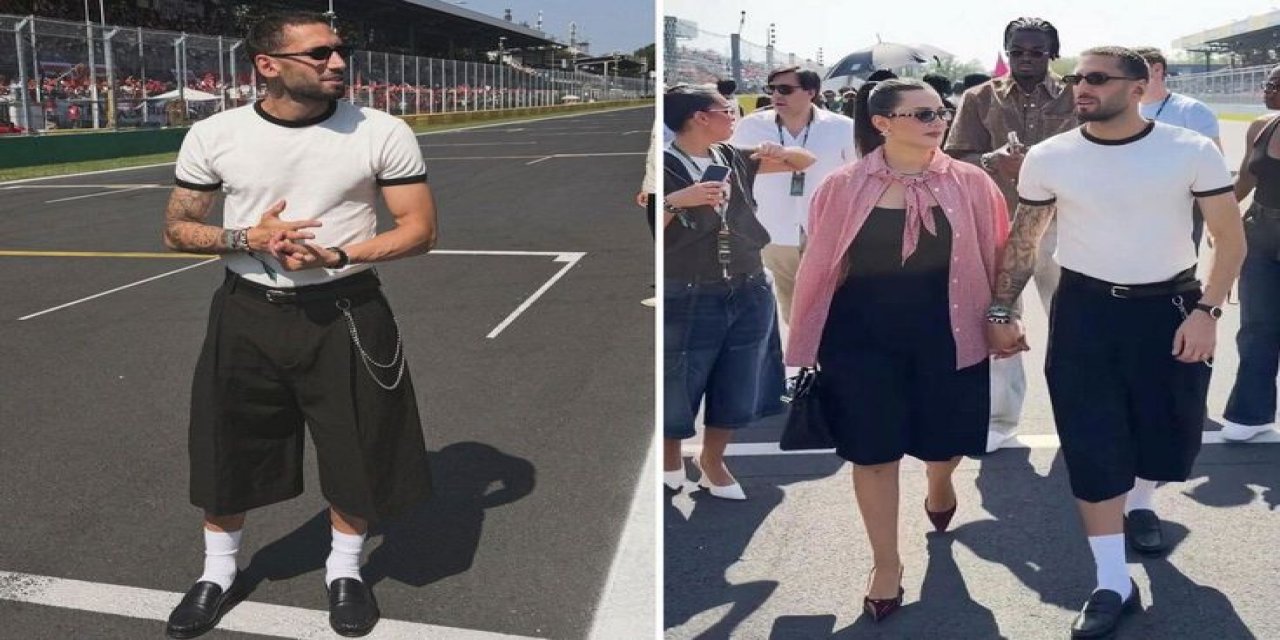 Hakan Çalhanoğlu'nu Görenler Gözlerine İnanamadı! Bu Ne Hal Hakan?