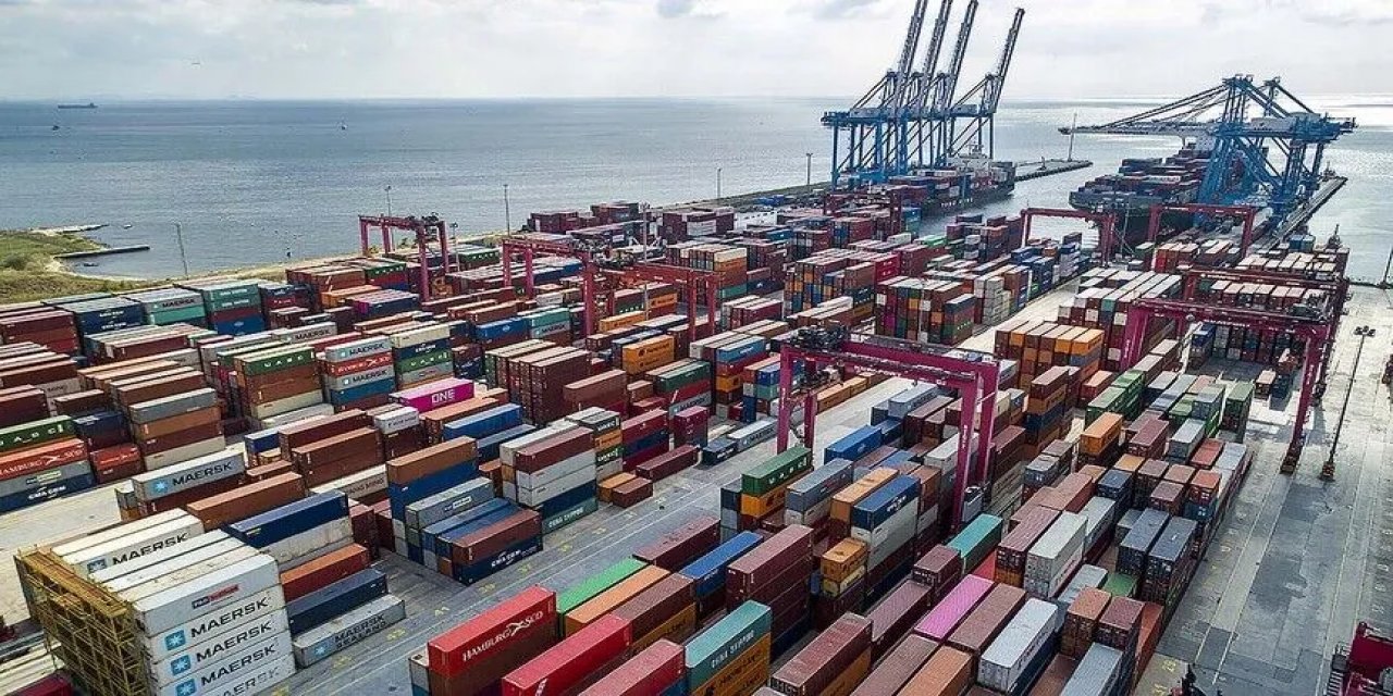 Türkiye'de Yılın 8 Ayında 56 İlin İhracatı Arttı