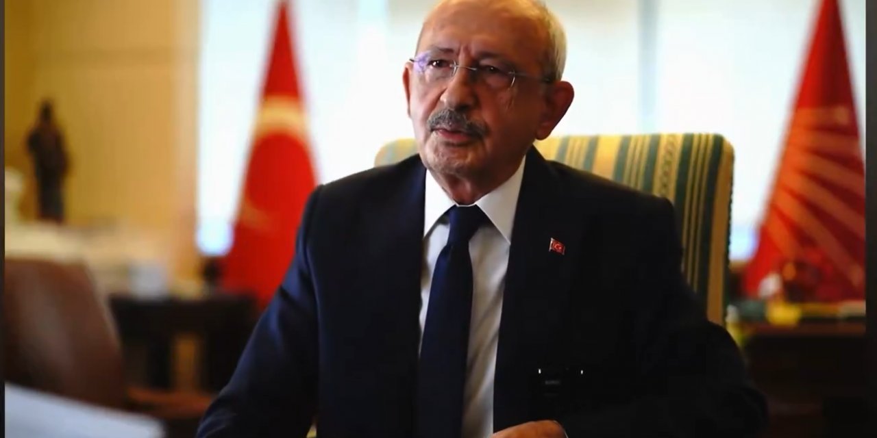 CHP Genel Başkanı Kemal Kılıçdaroğlu'dan İmamoğlu Bombası: Cumhurbaşkanlığı Adaylığı İçin Oy Veren De Benim
