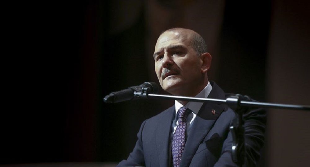 Soylu: Adil Öksüz'ün nerede olduğunu biliyoruz