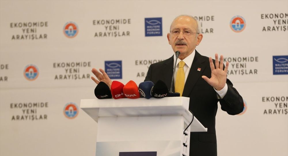Kılıçdaroğlu: Yılbaşından itibaren yapacağın yüzde 22 zammı asgari ücretede yapsana"