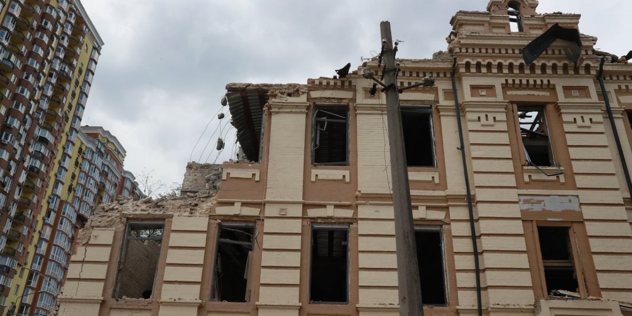 Kiev'de Güvenlik Gerekçesiyle Toplu Etkinlikler Perşembe Günü Yasaklandı