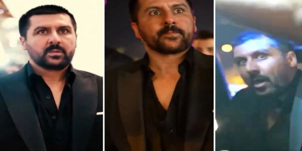 Vanlı Kara Haydar'ın Başını Yakan Görüntü