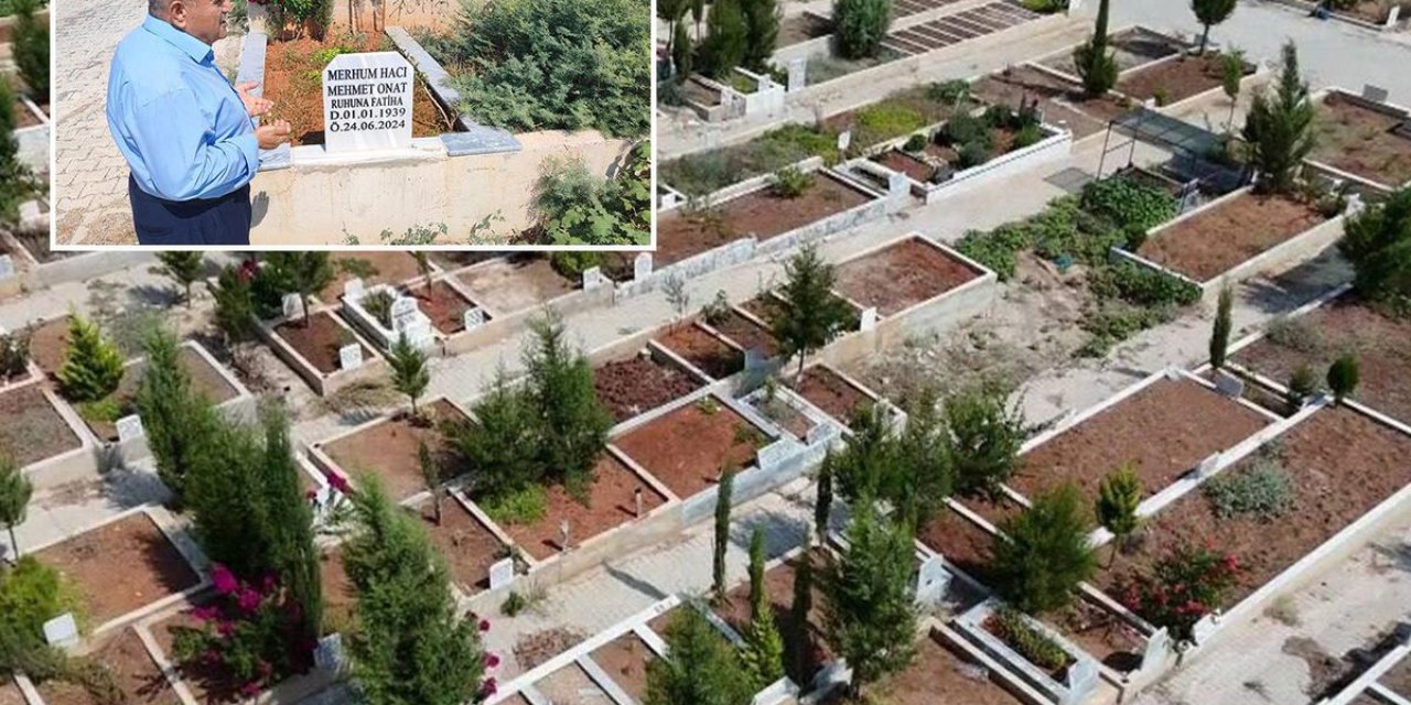 Ölmenin De Bir Bedeli Var! Mezar Fiyatları Dudak Uçuklattı