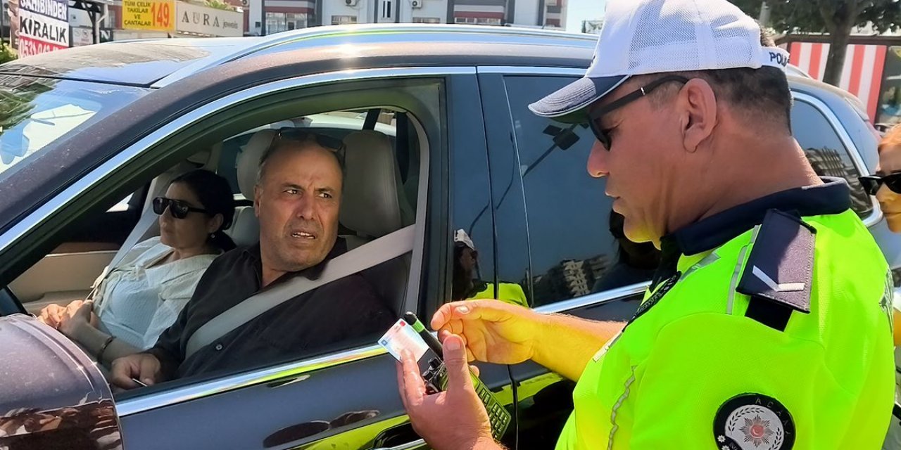 Yayaya Yol Vermediği Gerekçesiyle Ceza Kesilen Sürücü, Görüntüye Rağmen İkna Olmadı