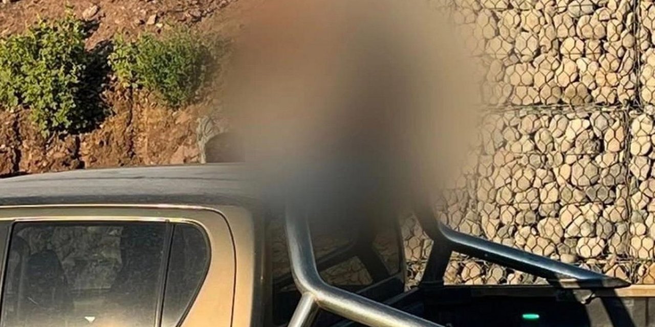 Diyarbakır'da Kan Donduran Cinayet! Duvara Çakılı Halde Bulundu