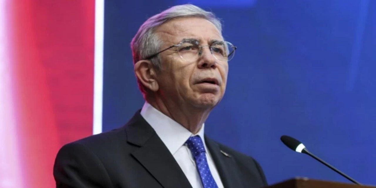 Mansur Yavaş Kararını Verdi: CHP Programına Katılmayacak
