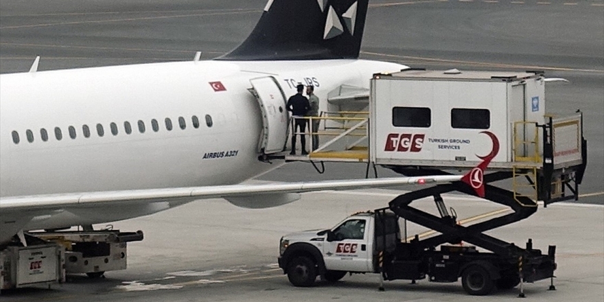 Ülkelerine Gönderilen Yabancı Terörist Savaşçı Sayısı 21'e Yükseldi