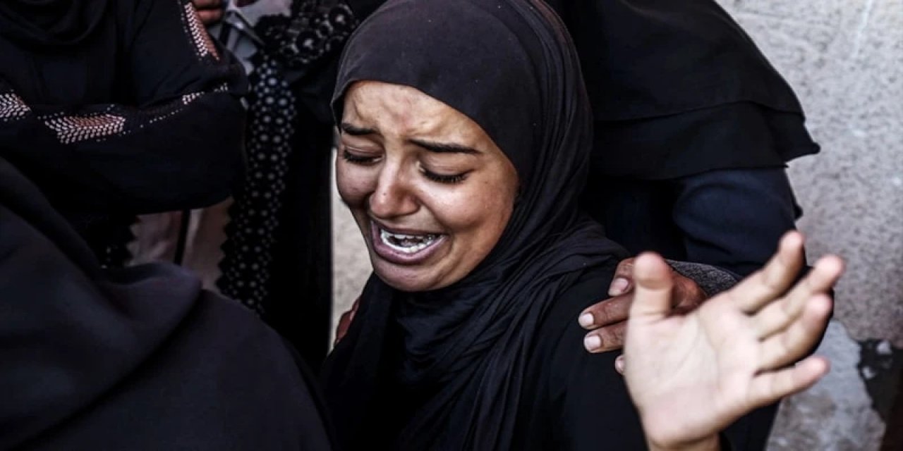Gazze’de Can Kaybı 73 Bin 662’ye Yükseldi