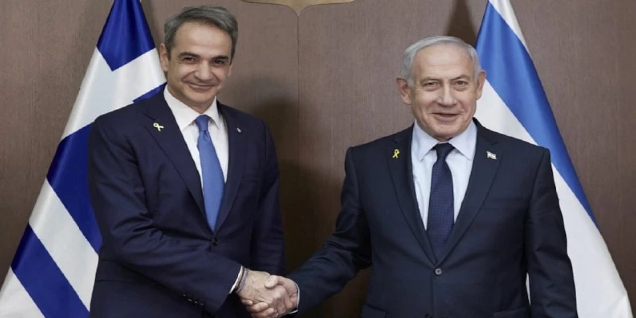 Yunanistan Ve İsrail Arasında 'Aşil Kalkanı' Kaynak Kodu Krizi Çıktı