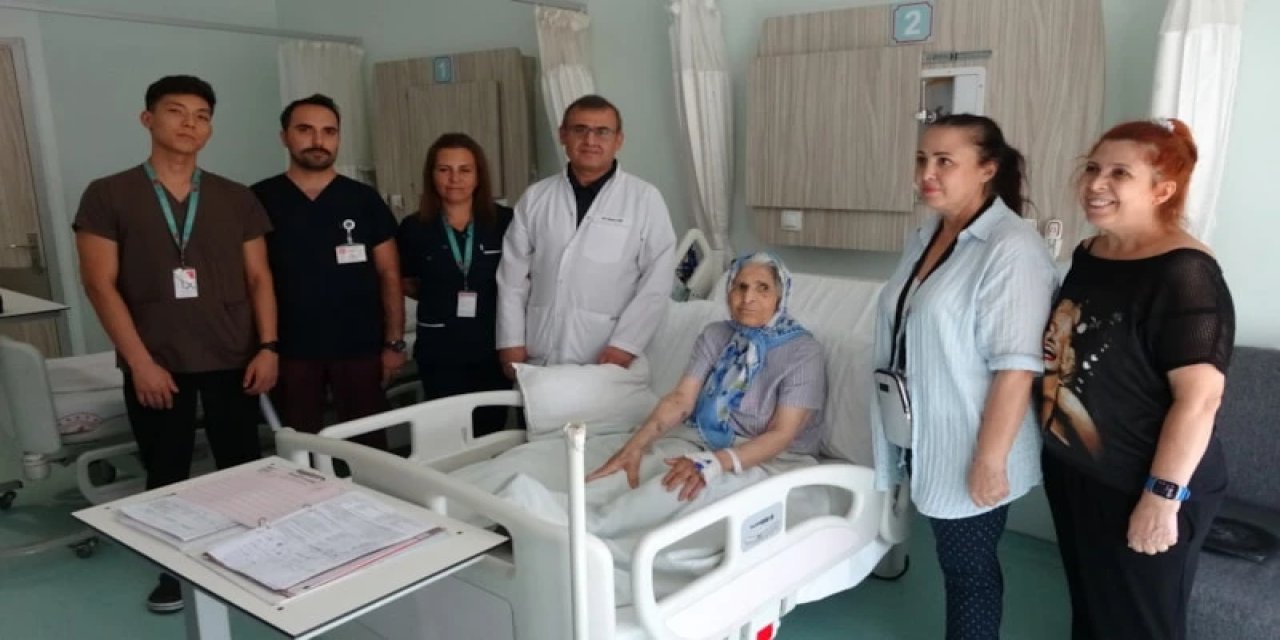 Almanya'da Yaşayan Gurbetçinin Derdine Türk Doktorları Derman Oldu