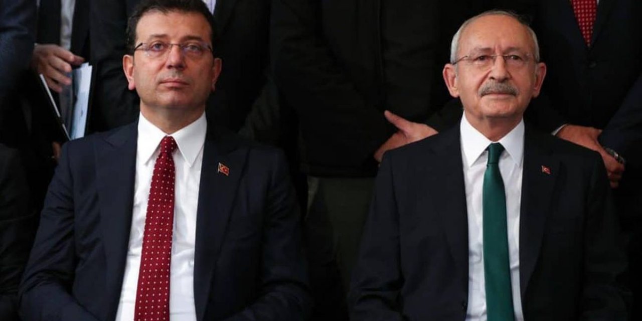 İmamoğlu Cephesinden Kılıçdaroğlu'na Sert Yanıt