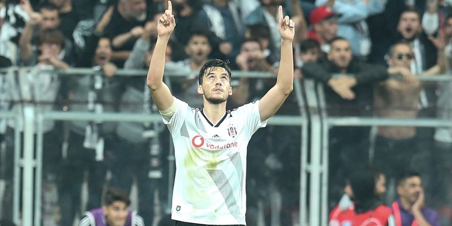 Umut Nayir: Beşiktaş'ta Kalıcı Olmak İstiyorum