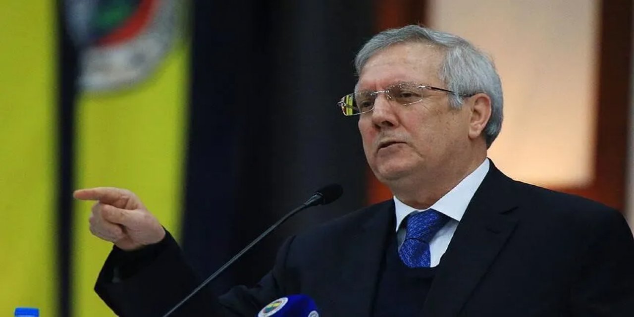 Aziz Yıldırım PFDK'ya Sevk Edildi