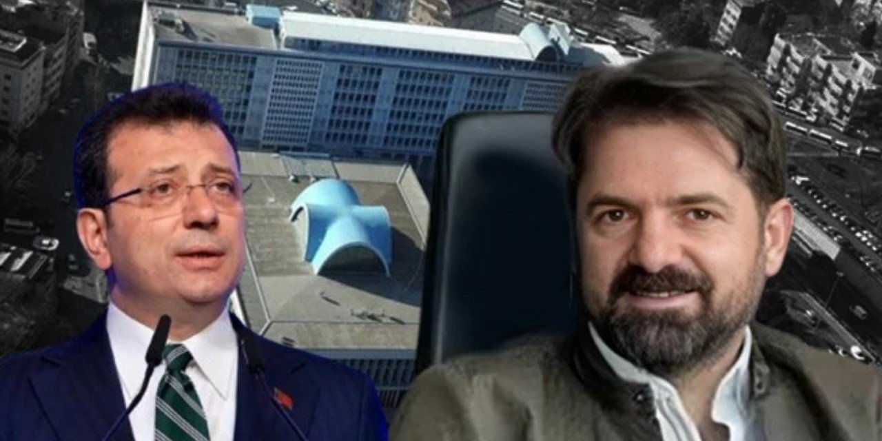 İmamoğlu'nun Reklamcısından Çarpıcı İtiraflar: 'Sistem'i Tek Tek Anlattı!