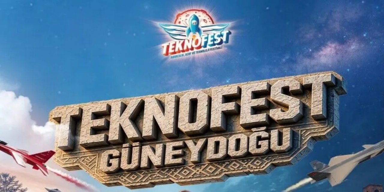 Teknofest Güneydoğu İçin Ziyaretçi Kayıtları Başladı
