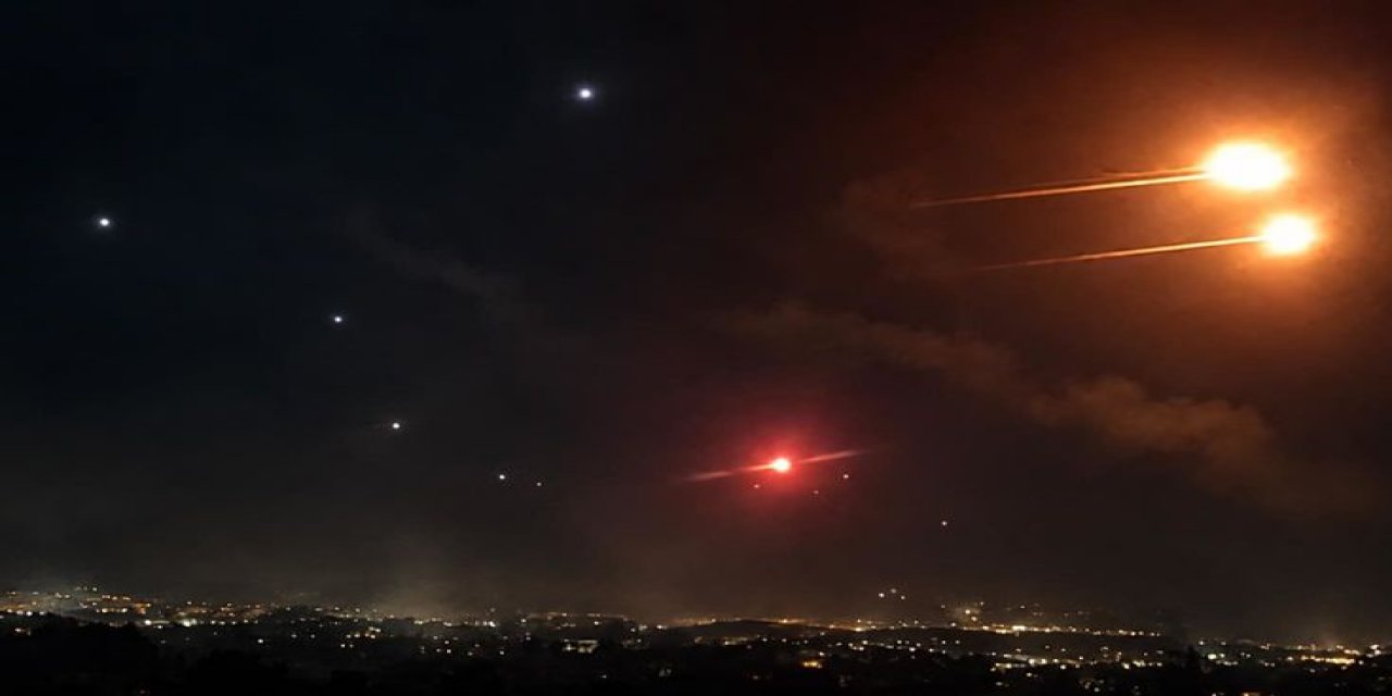 İran'dan ABD'ye Misilleme! F-35'lerin Bulunduğu Üsse Ağır Hasar Verildi