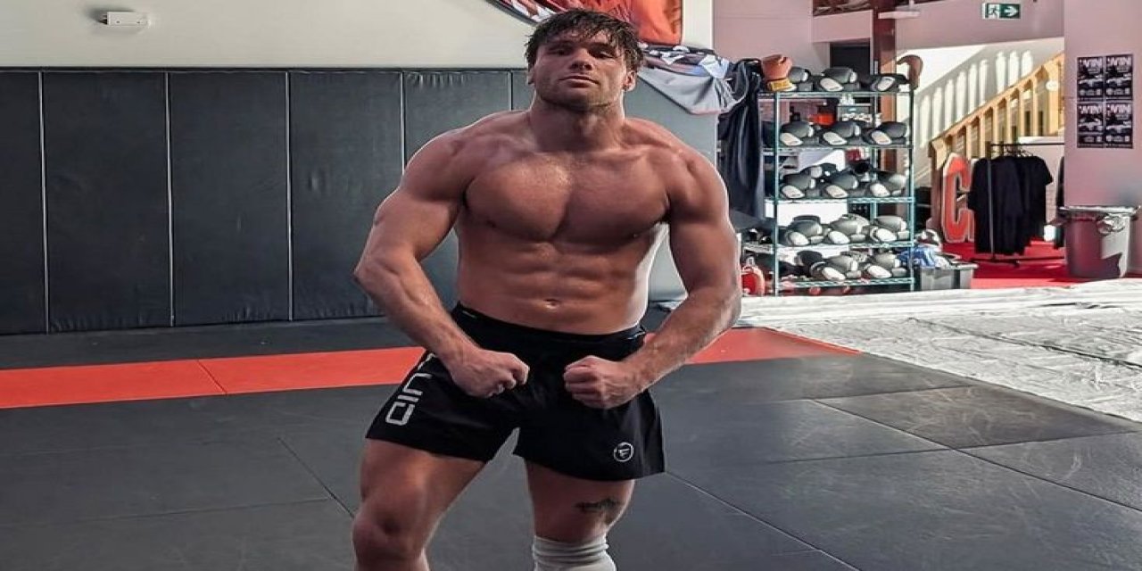 MMA Dövüşçüsünden Akılalmaz Karar! Bu Kez Rakibi İnsan Değil
