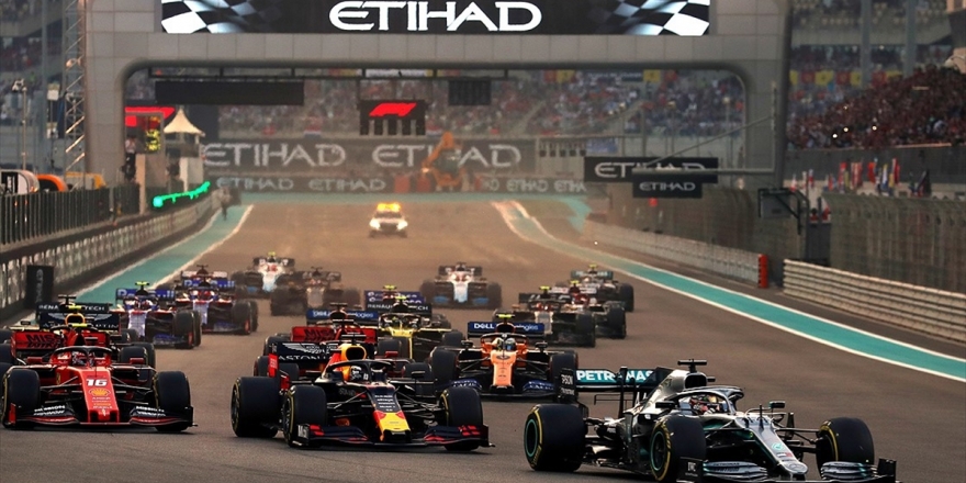 Formula 1'de Sezon Hamilton'ın Zaferiyle Kapandı