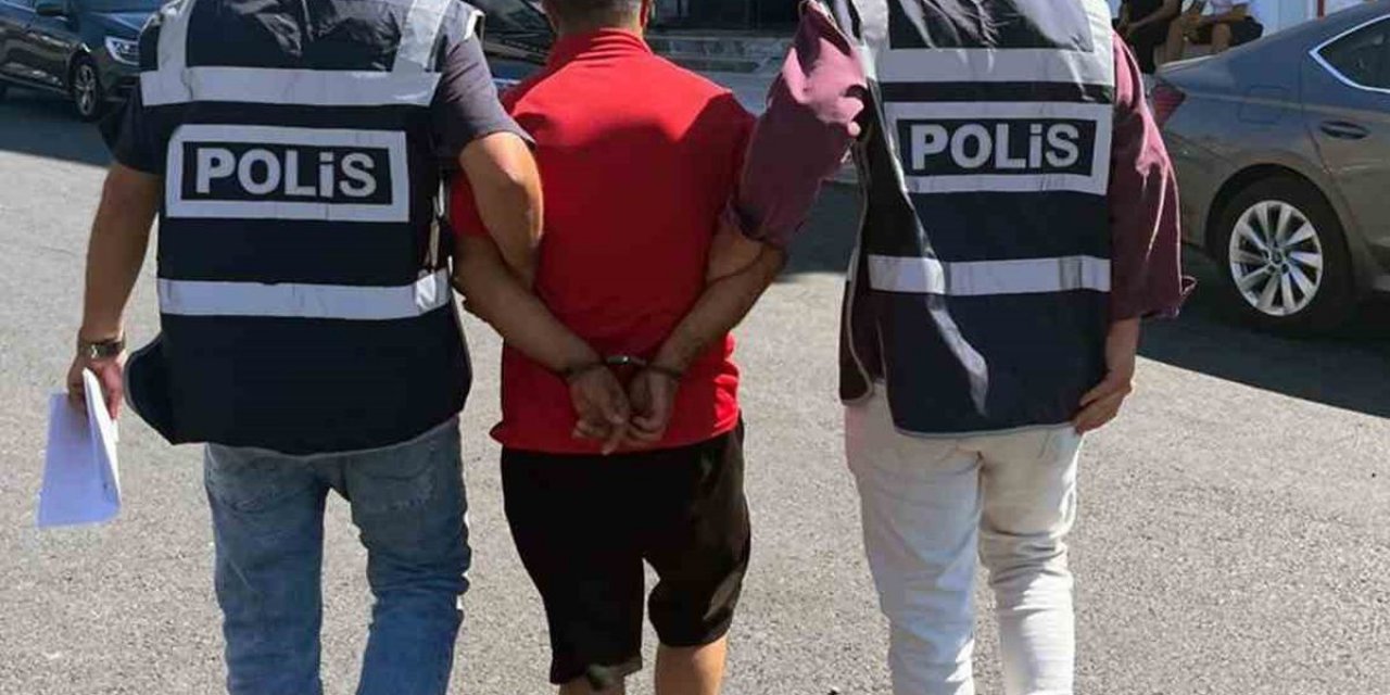 Kasten Öldürme Suçundan 18 Yıl 4 Ay Hapis Cezasıyla Aranan M.A. Dalaman'da Tutuklandı