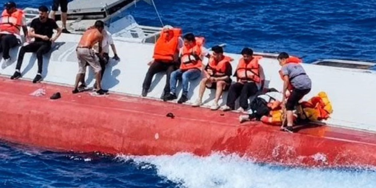 Girne'deki Faciadan Sağ Kurtulan Kuzenler Memlekete Döndü, Dehşet Anlarını Anlattı