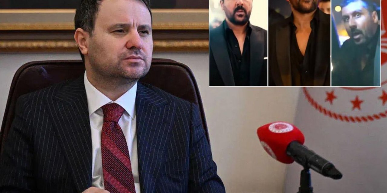 Adalet Bakanı Akın Gürlek'ten 'Kara Haydar' Açıklaması